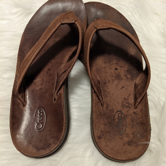Chaco leather sandals - Picture 4 of 4